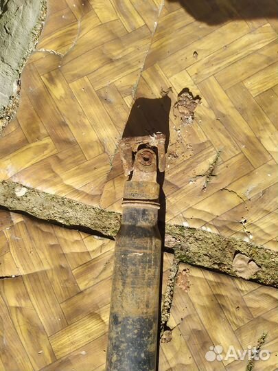 Карданный вал на cr-v rd 1