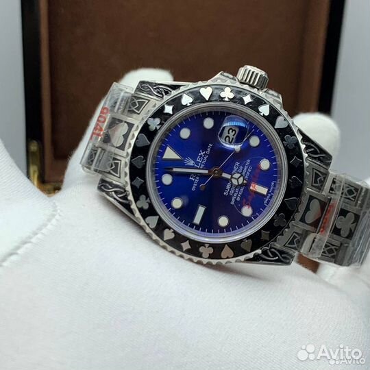 Мужские часы Rolex Submariner