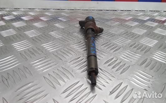 Форсунка дизельная hyundai tucson JM (LEA25AL03)