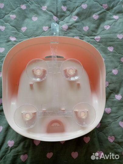 Стульчик для купания в ванной