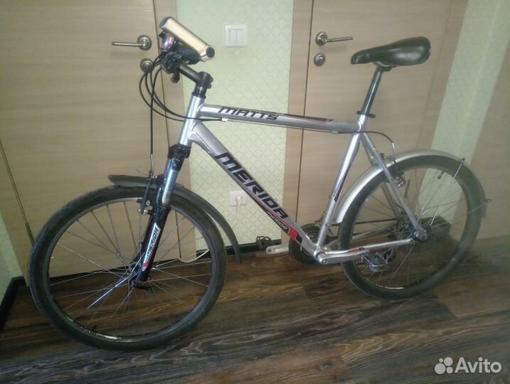 Велосипед Merida