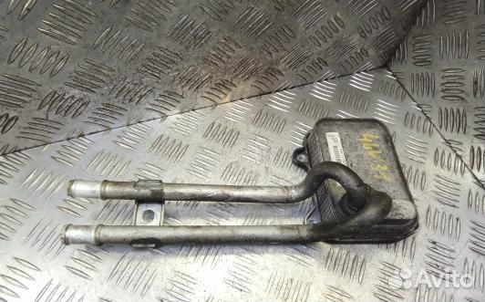 Теплообменник бензиновый volkswagen golf 5 (4LV31T