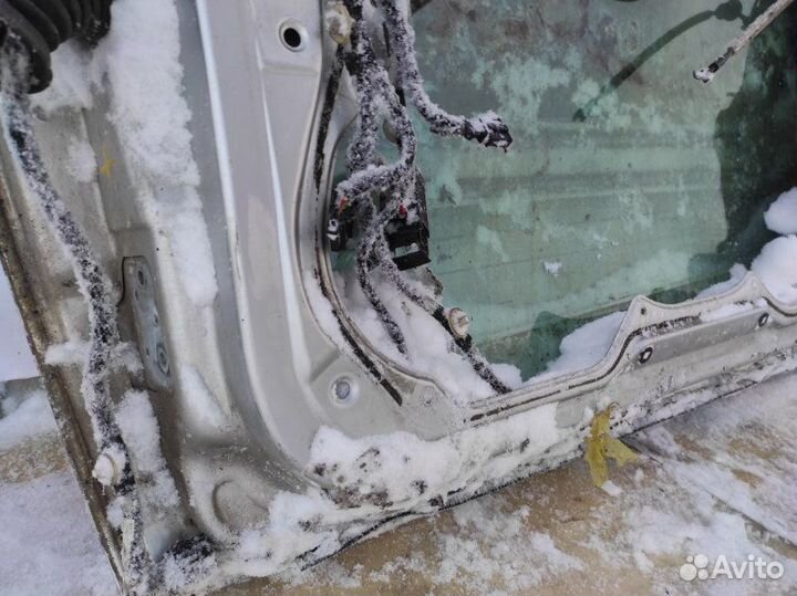 Дверь Seat Leon 2005 перед. прав