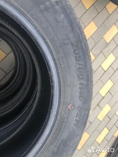 Kumho Radial 798 Plus 205/60 R16 92H