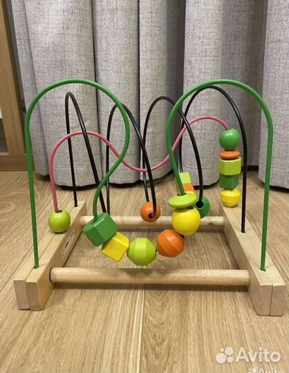 Игрушка лабиринт IKEA