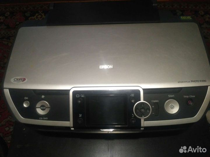 Продам Фото принтер Epson R390