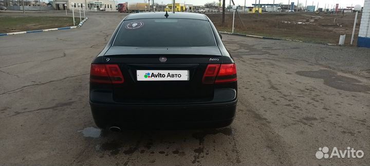 Saab 9-3 2.0 AT, 2004, 243 000 км