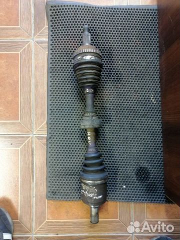 Полуоси Привода Honda HR-V 1.6 ат 2002