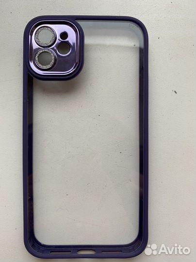 Чехол на iPhone 11