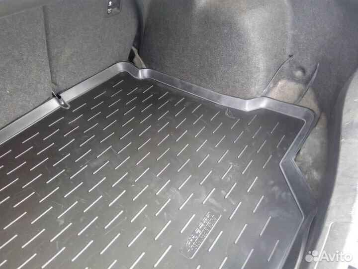Коврик в багажник Hyundai Sonata viii (DN8) (2019)
