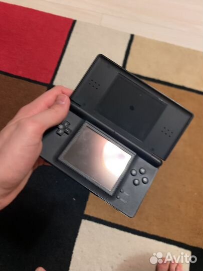 Nintendo ds lite