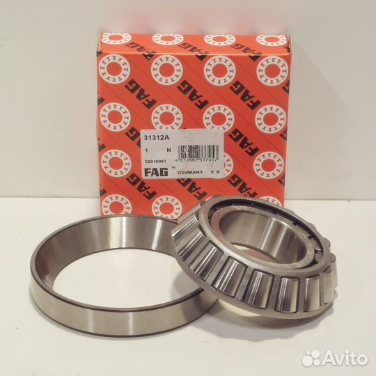 Подшипник редуктора/хвостовика/ступицы 31312A