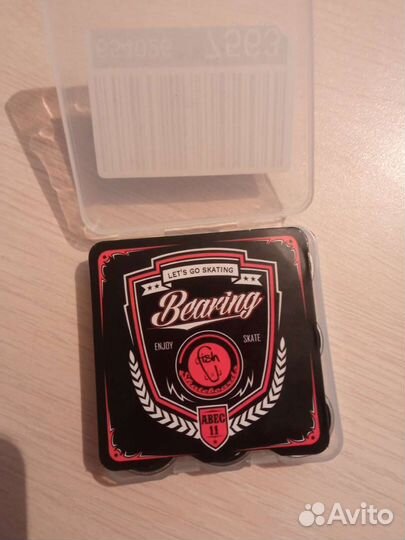 Подшипники в наборе