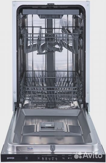 Встраиваемая посудомоечная машина Gorenje 45 см