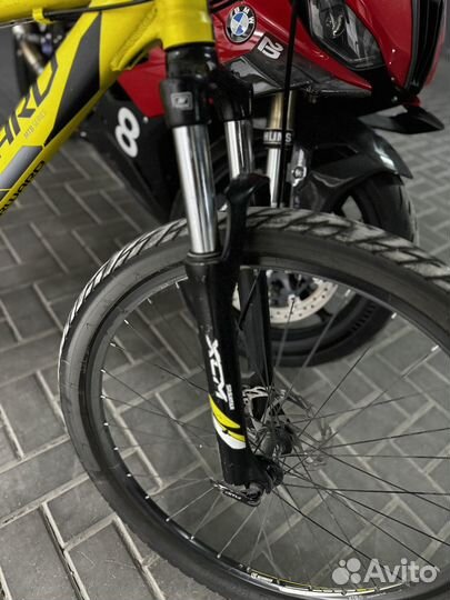 Велосипед forward quadro 2.0