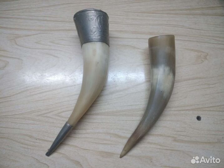 Ритон, рог для напитков