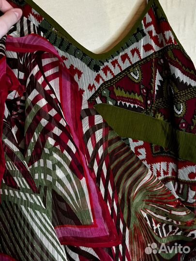 Сарафан платье в стиле бохо