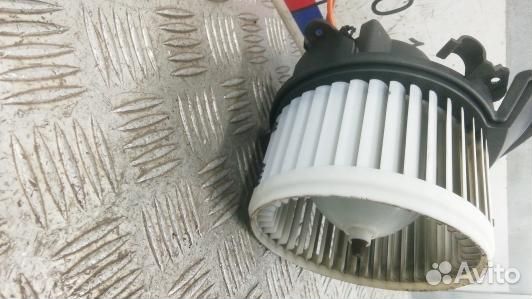 Моторчик печки fiat doblo 2 (1BL15KK01)