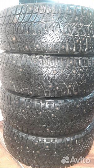 Michelin X-Ice North 3 205/65 R16