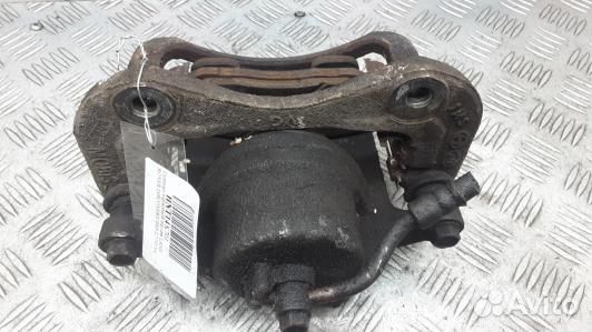 Суппорт тормозной передний левый KIA sportage 3 (H