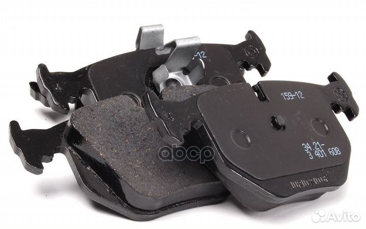 Колодки тормозные 34213403241 BMW