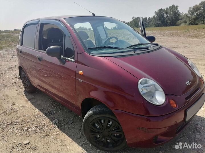 Daewoo Matiz 0.8 МТ, 2011, 110 000 км