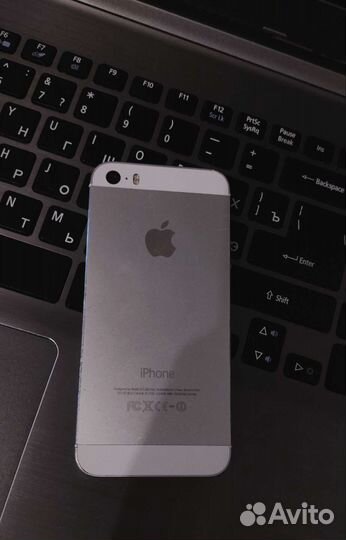 iPhone 5s