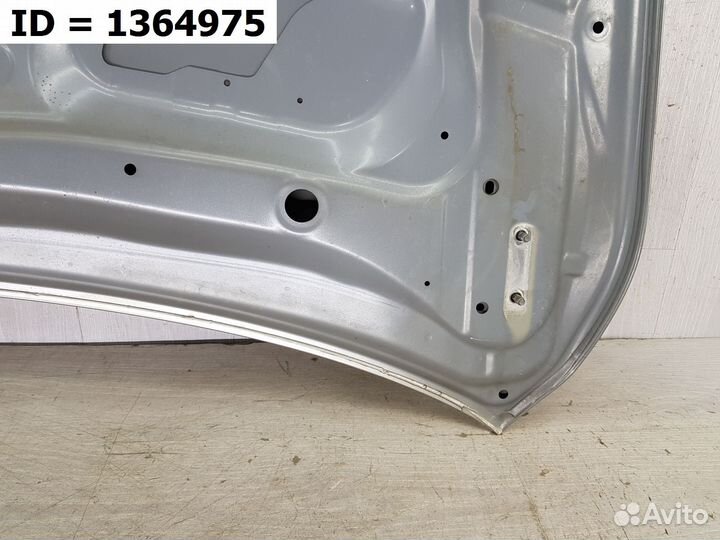 Капот Subaru Outback