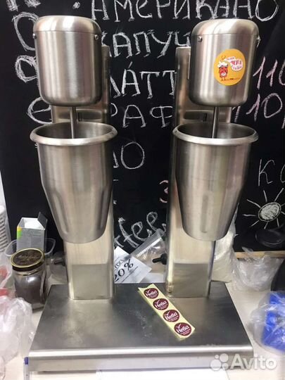 Миксер для приготовления молочных коктейлей jausr2