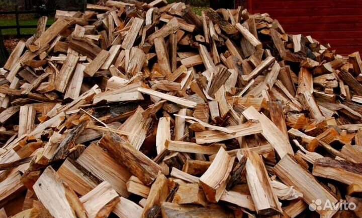 Кубометр дрова