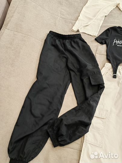 Вещи пакетом на девочку 9-10 лет