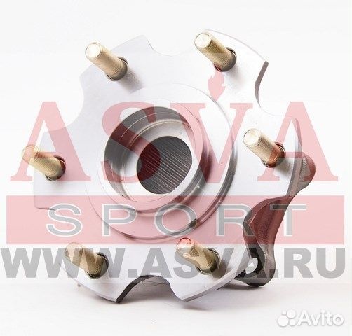 Ступица задняя