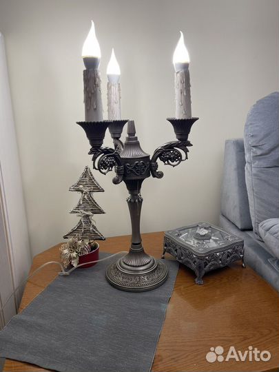 Продам светильник канделябр