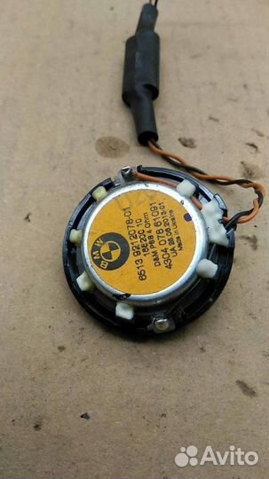 Динамик Bmw 7-Series F02 N55B30A 2013