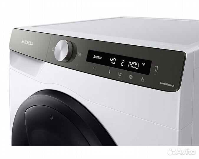 Стиральная машина Samsung WW90T554CAT/LD 9 кг