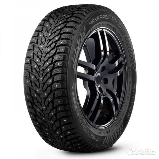 Nokian Tyres Hakkapeliitta 9 215/60 R16 99T