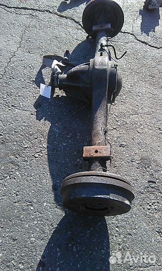 Мост nissan atlas F22 TD27