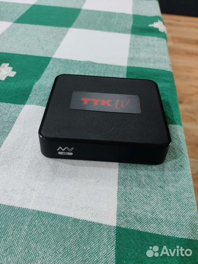 Тв приставка ТТК