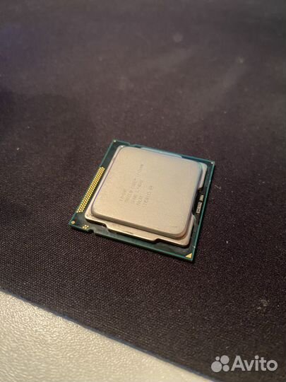 Процессор intel core i7 2600k
