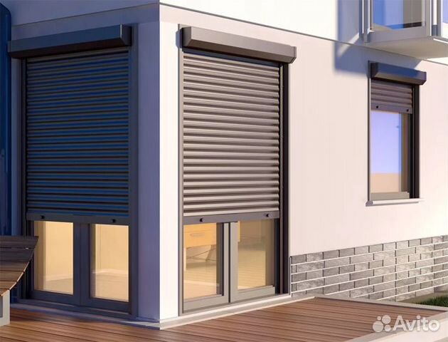 Рольставни