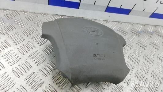 Подушка безопасности водителя hyundai terracan HP