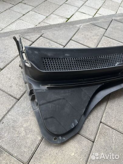 Оригинальное Жабо для Hyundai Elantra 2016-2020