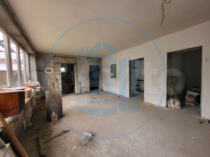 Дом 206,3 м² на участке 6 сот.