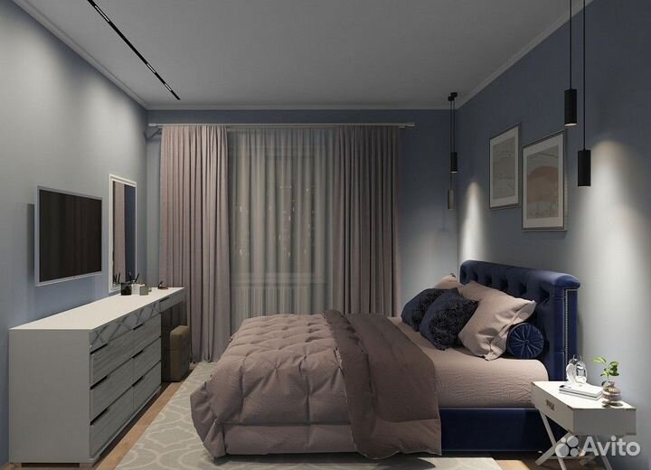 Накладной светильник Denkirs DK8001 DK8001-BK