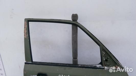 Дверь передняя правая mitsubishi pajero 4 (2DN01E2