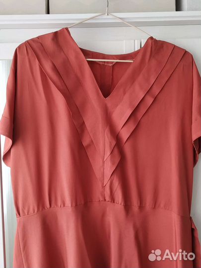 Винтажное платье СССР