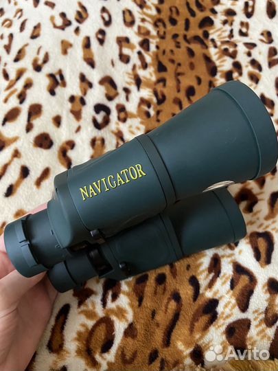 Бинокль Navigator 7x50 357ftat 1000YDS