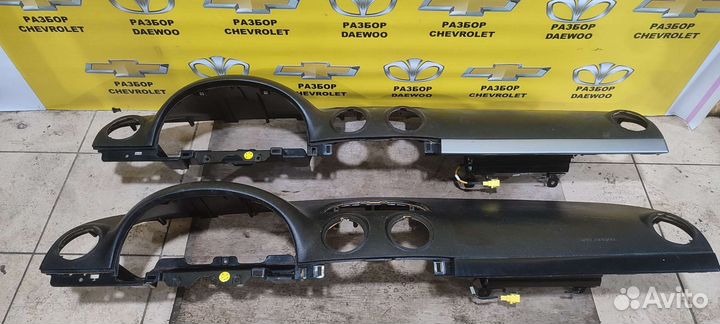 Накладка торпеды chevrolet lacetti хэтчбек