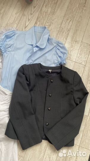 Школьная одежда на девочку