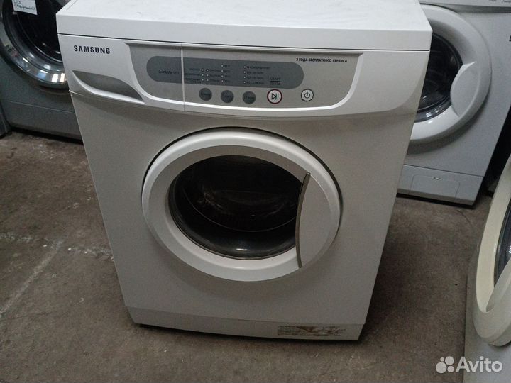 Стиральная машина Веко